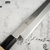 青木刃物製作所 銀三鋼 柳刃 300mm
