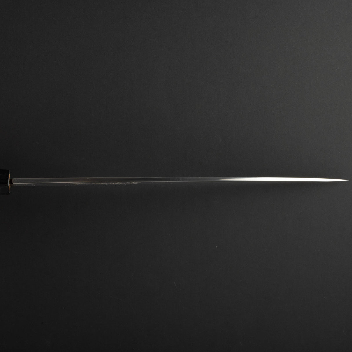 青木刃物製作所 銀三鋼 柳刃 300mm