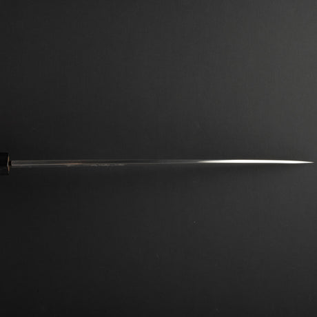 青木刃物製作所 銀三鋼 柳刃 300mm