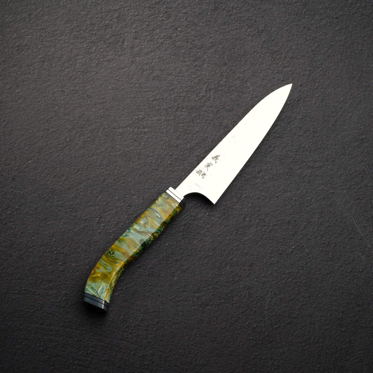 カトウ打刃物製作所 氷 SG2 ペティナイフ 120mm