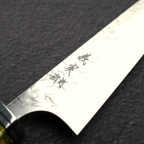 カトウ打刃物製作所 氷 SG2 ペティナイフ 120mm