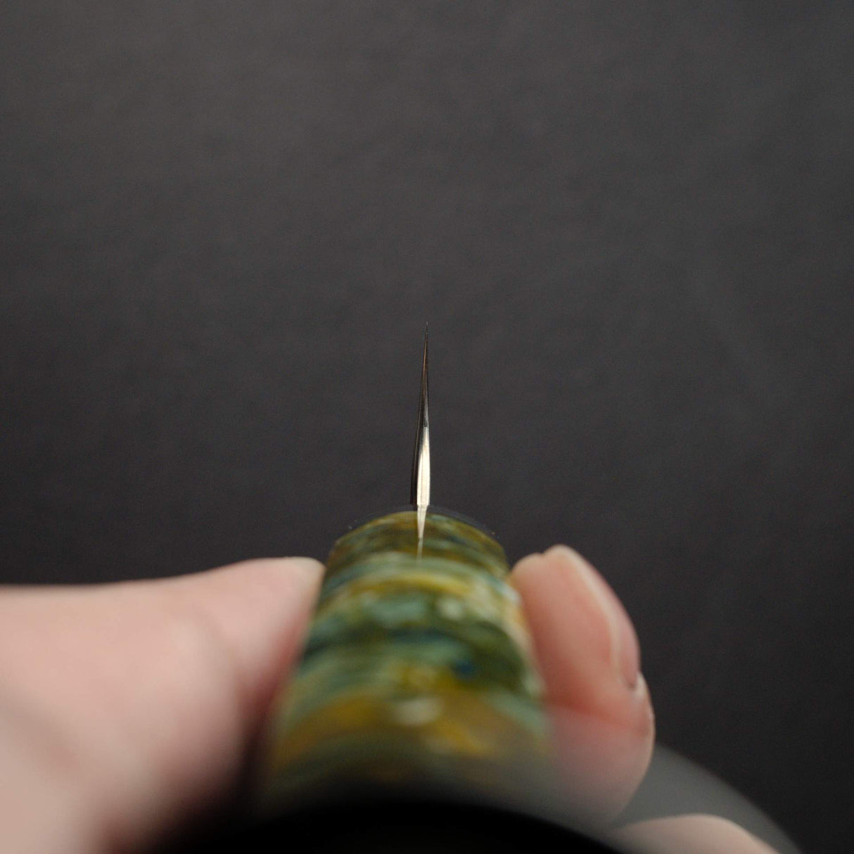 カトウ打刃物製作所 氷 SG2 ペティナイフ 120mm