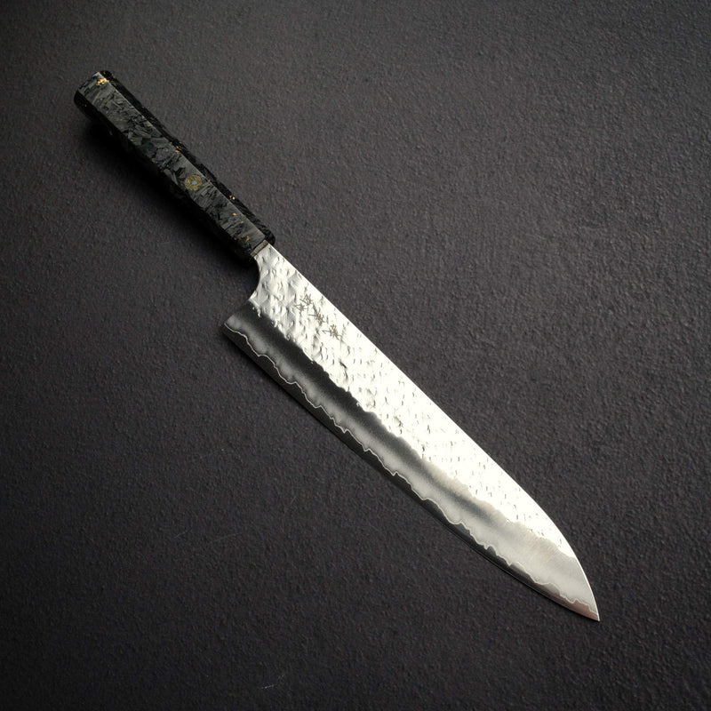 カトウ打刃物製作所 氷 SG2 牛刀 240mm