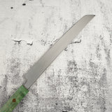 玄海正国 白二鋼 水本焼 先丸蛸引き 270mm