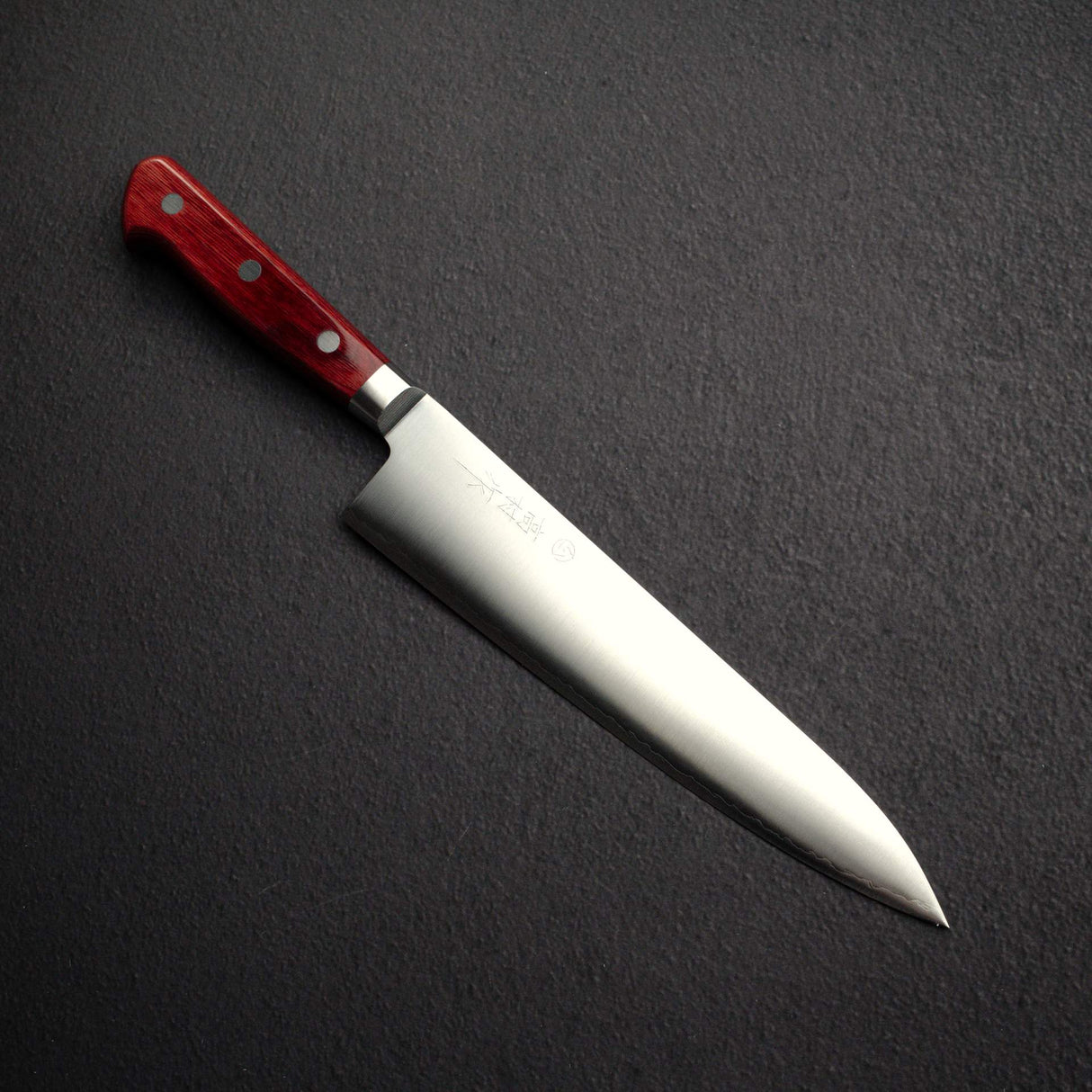 高村刃物製作所 スーパーゴールド2 磨き 牛刀 210mm