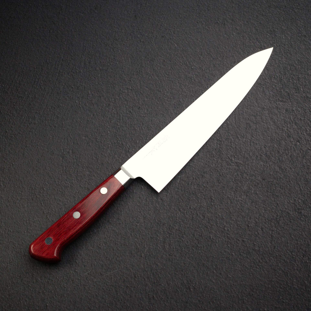 高村刃物製作所 スーパーゴールド2 磨き 牛刀 210mm
