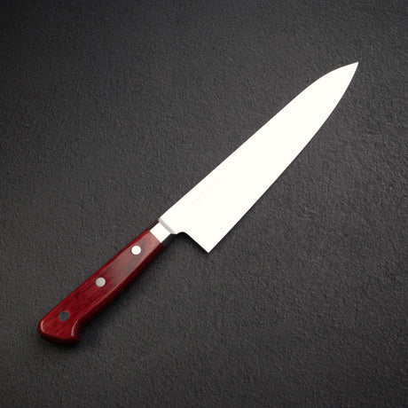 高村刃物製作所 スーパーゴールド2 磨き 牛刀 210mm