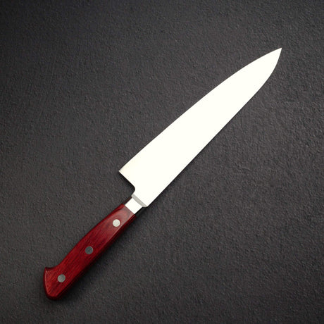 高村刃物製作所 スーパーゴールド2 磨き 牛刀 210mm