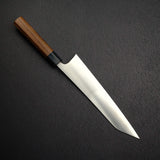 柴田 崇行 鉄人 クロマックス鋼 切付牛刀 240mm