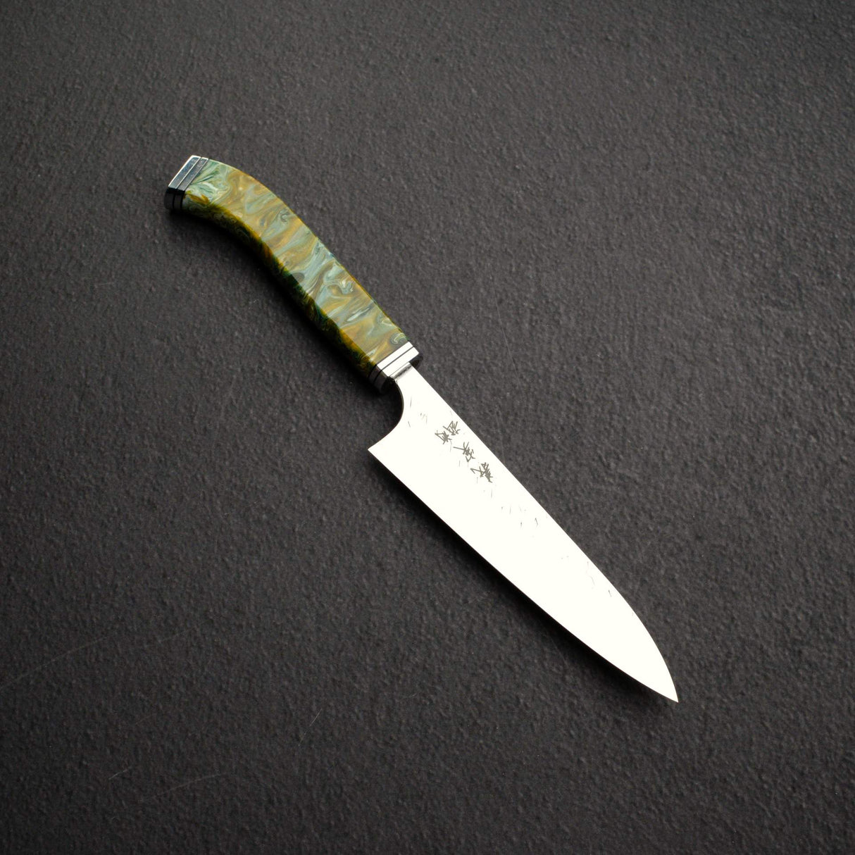 カトウ打刃物製作所 氷 SG2 ペティナイフ 120mm
