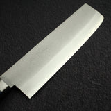 増谷打刃物 V金1号 梨地 菜切 165mm