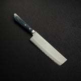 増谷打刃物 V金1号 梨地 菜切 165mm