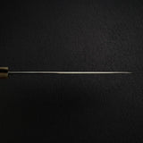 田中一之刃物製作所 白一鋼 ダマスカス 牛刀 240mm