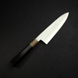 田中一之刃物製作所 白一鋼 ダマスカス 牛刀 210mm
