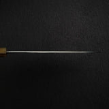 田中一之刃物製作所 白一鋼 ダマスカス 牛刀 210mm