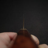 初心 火の鳥 V金2号 ダマスカス 牛刀 240mm