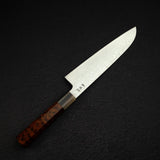 Sukenari SG2 Damascus Santoku 190mm w/ Snakewood Handle