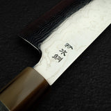 Sukenari SG2 Damascu Gyuto 270mm w/ Triple Spacer Amboyna Burl