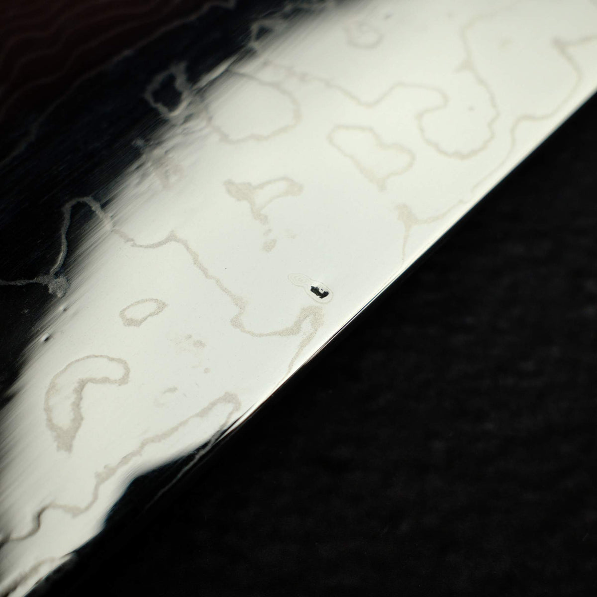 Sukenari SG2 Damascu Gyuto 270mm w/ Triple Spacer Amboyna Burl