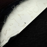 Sukenari SG2 Damascu Gyuto 270mm w/ Triple Spacer Amboyna Burl