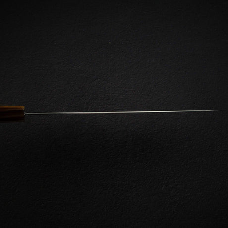 Sukenari SG2 Damascu Gyuto 270mm w/ Triple Spacer Amboyna Burl