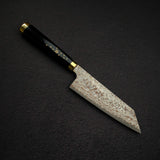 佐治打刃物 蒔絵 漆 VG10W 文化 165mm