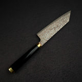 佐治打刃物 蒔絵 漆 VG10W 文化 165mm