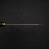 佐治打刃物 蒔絵 漆 VG10W 文化 165mm
