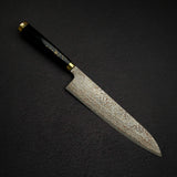 佐治打刃物 蒔絵 漆 V金10号W 牛刀 240mm