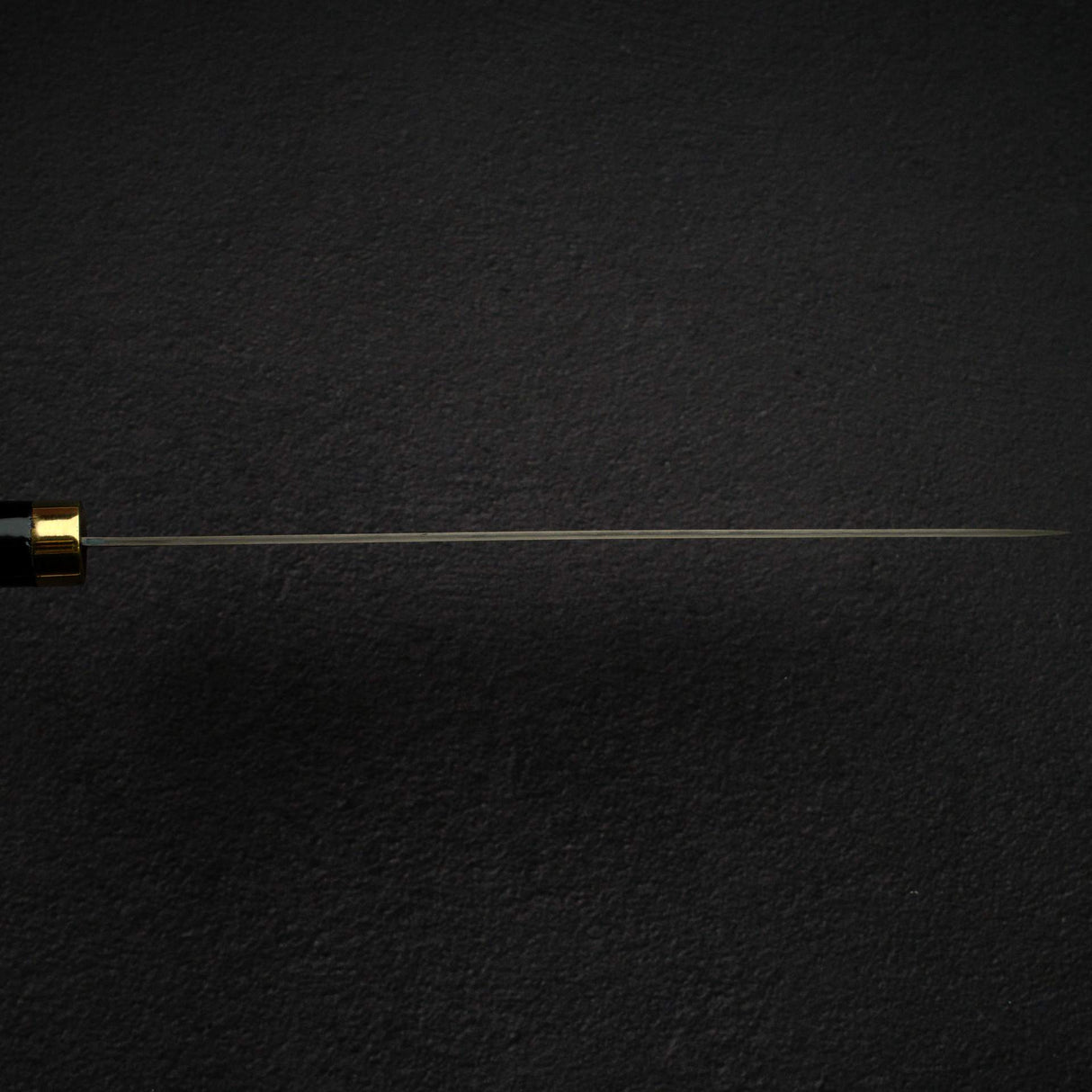 佐治打刃物 蒔絵 漆 V金10号W 牛刀 240mm
