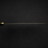 佐治打刃物 蒔絵 漆 V金10号W 牛刀 240mm