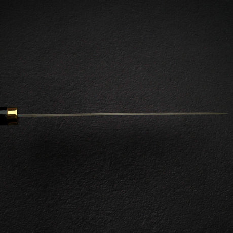 佐治打刃物 蒔絵 漆 V金10号W 牛刀 240mm