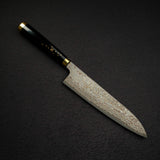 佐治打刃物 蒔絵 漆 V金10号W 牛刀 210mm
