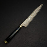 佐治打刃物 蒔絵 漆 V金10号W 筋引 240mm