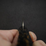 Yoshimi Kato Hyo SG2 Petty 150mm,  Carbon Fibre Handle