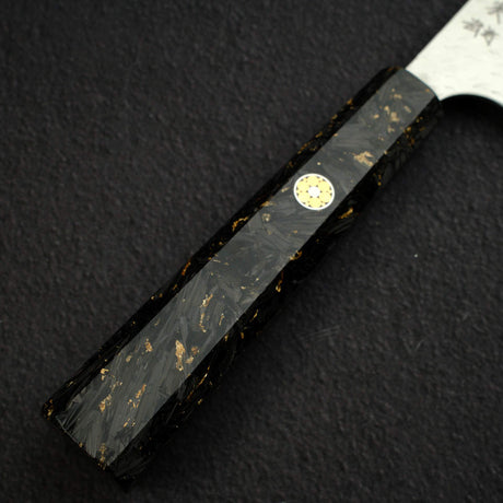 Yoshimi Kato Hyo SG2 Bunka 170mm,  Carbon Fibre Handle