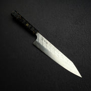 Yoshimi Kato Hyo SG2 K-tip Gyuto 210mm,  Carbon Fibre Handle