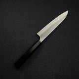 安龍 青二鋼 槌目 ペティナイフ 120/150 mm