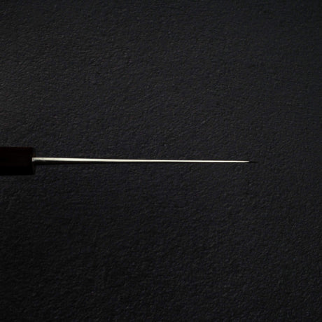 Anryu Blue 2 Tsuchime Petty 120mm Ebony Handle