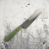 池田鍛錬所 本焼 白三鋼 牛刀 240mm SP1