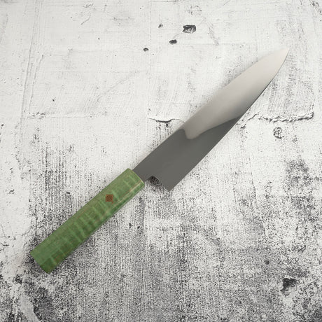 池田鍛錬所 本焼 白三鋼 牛刀 240mm SP1