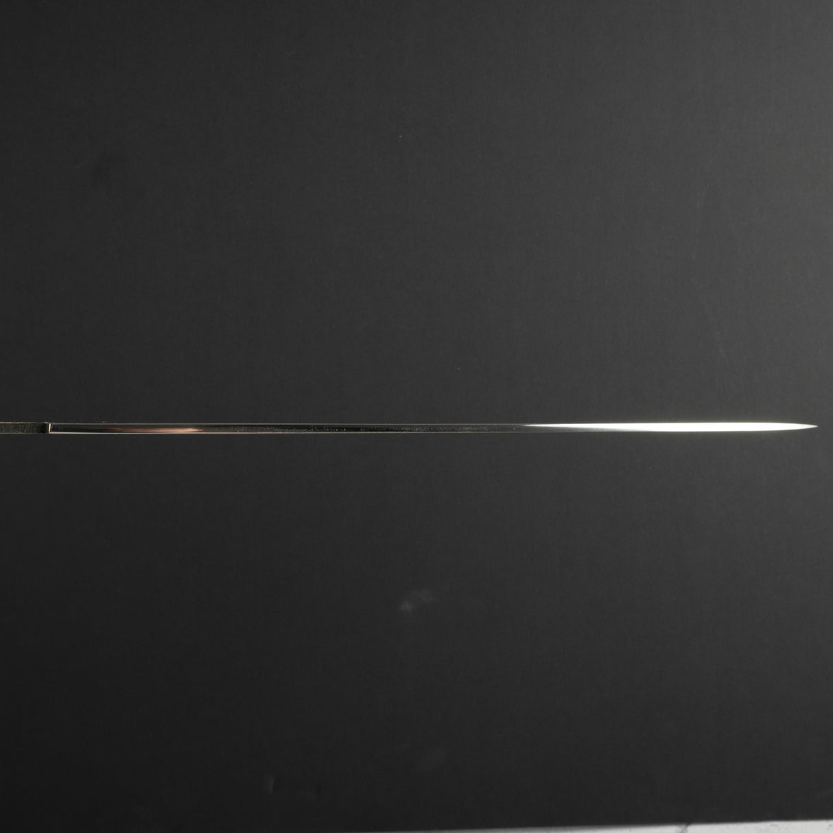 池田鍛錬所 本焼 白三鋼 牛刀 240mm SP1