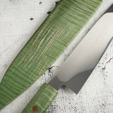 池田鍛錬所 本焼 白三鋼 牛刀 240mm SP1