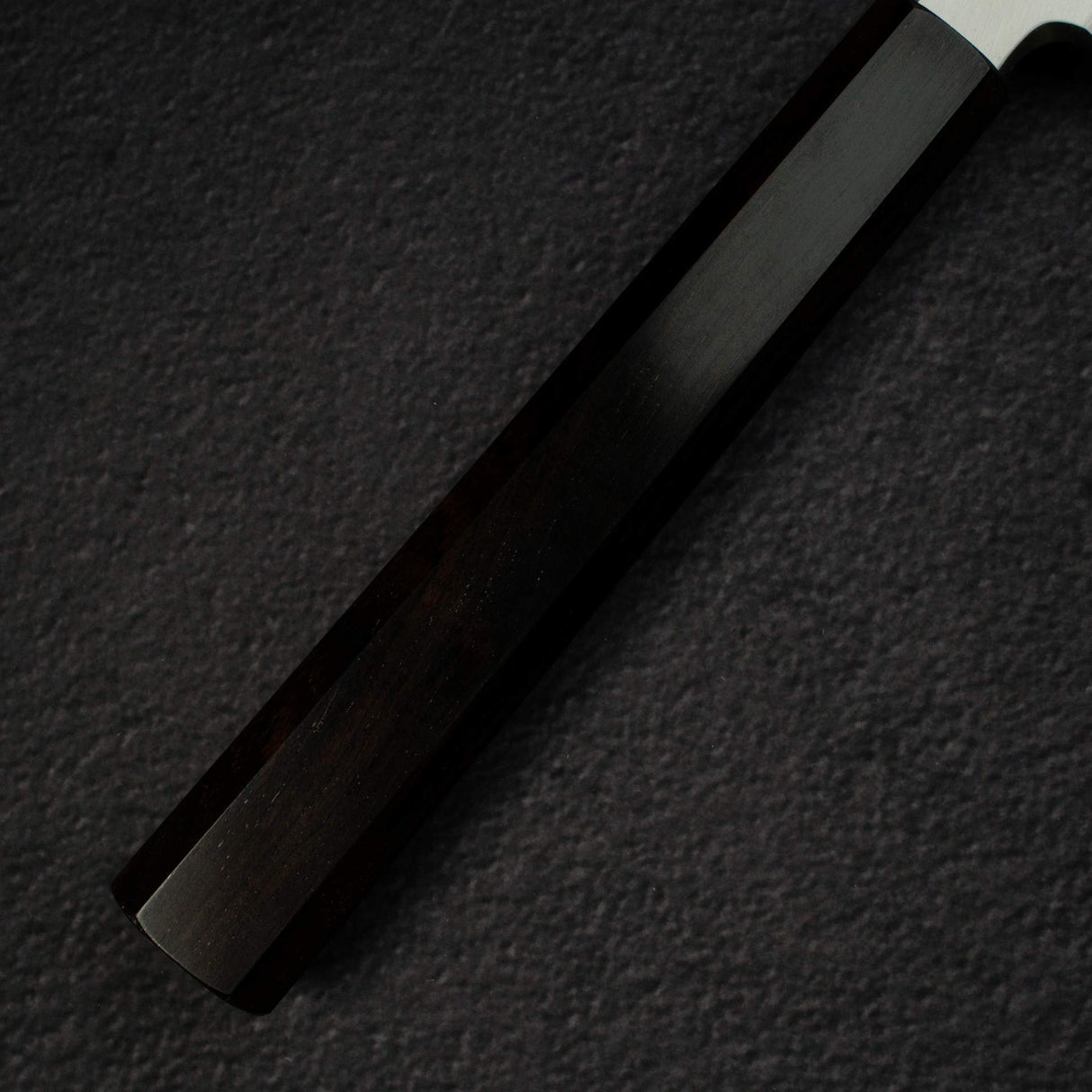 初心 x 明神利器制作所 白鷺 白二鋼 切付柳刃 330mm