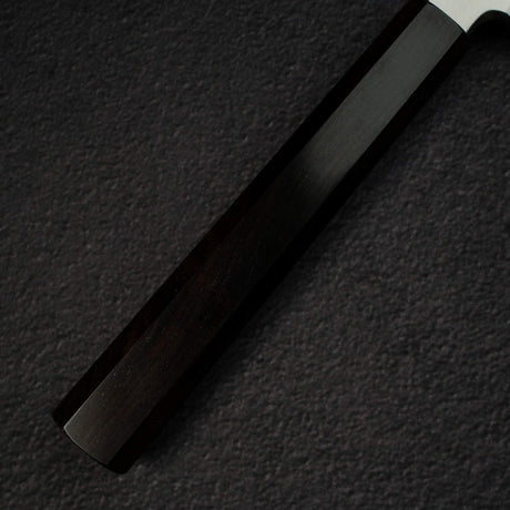 初心 x 明神利器制作所 白鷺 白二鋼 切付柳刃 330mm