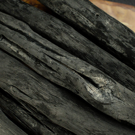Binchotan White Charcoal Long Cut