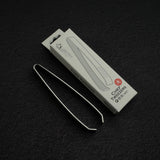 Kankuma Stainless Fish Bone Tweezers East Style