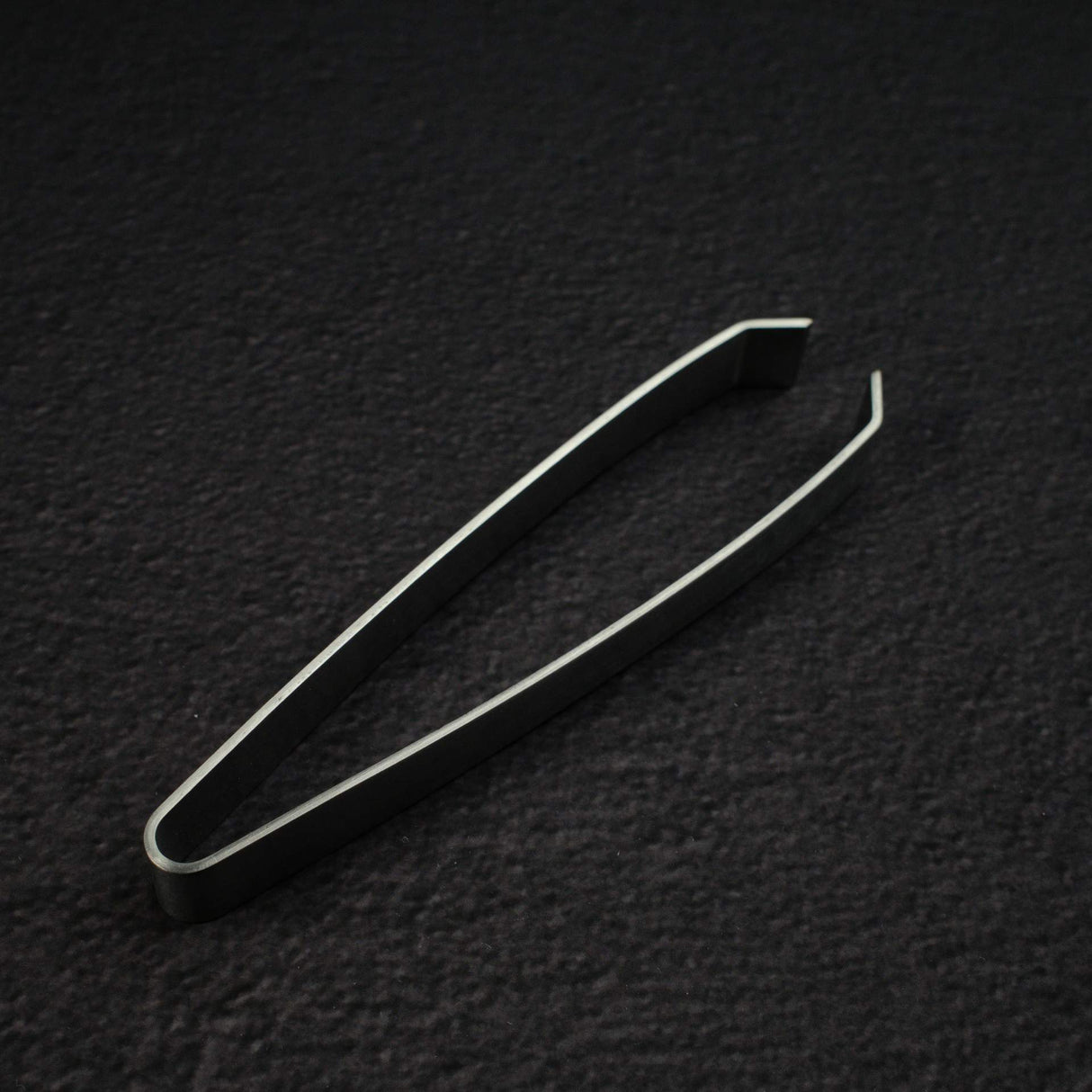 Kankuma Stainless Fish Bone Tweezers East Style