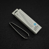 Kankuma Stainless Fish Bone Tweezers East Style