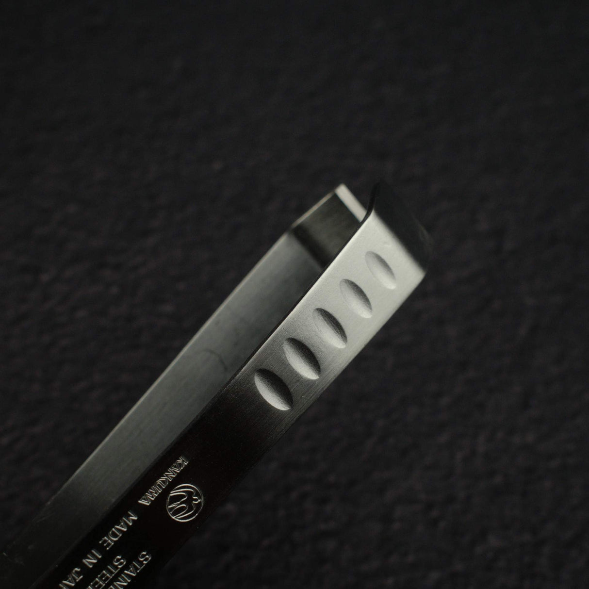 Kankuma Stainless Fish Bone Tweezers East Style